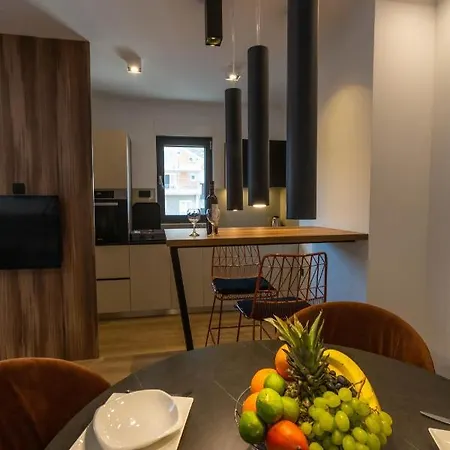 Braga A9 Apartment Baska Voda