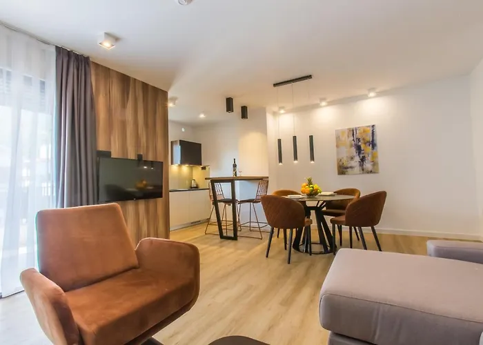 Апартаменты Braga A9 *